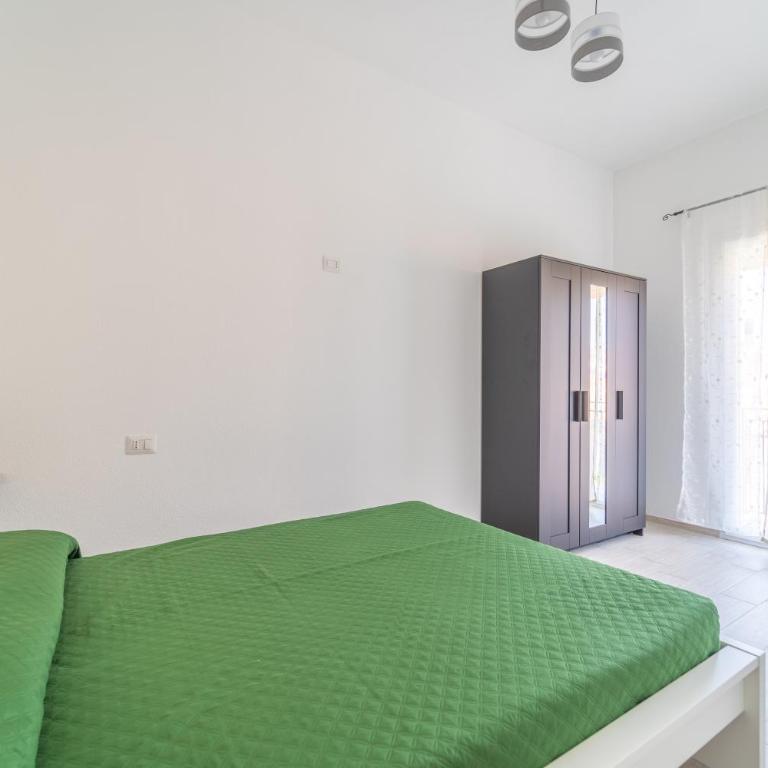 Linfa Guest House - Olbia centro - Appartamento con 3 Camere da Letto e con Balcone - 13