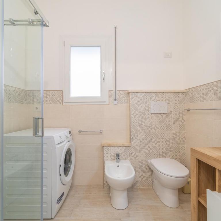 Linfa Guest House - Olbia centro - Appartamento con 3 Camere da Letto e con Balcone - 17