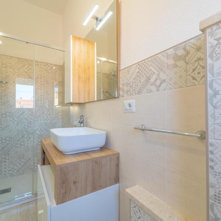 Linfa Guest House - Olbia centro - Appartamento con 3 Camere da Letto e con Balcone - 9