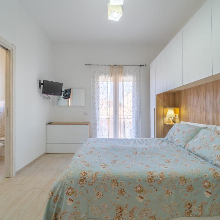 Linfa Guest House - Olbia centro - Appartamento con 3 Camere da Letto e con Balcone - 8
