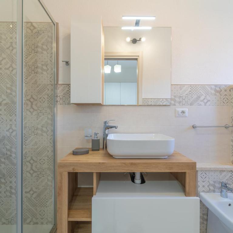 Linfa Guest House - Olbia centro - Appartamento con 3 Camere da Letto e con Balcone - 10