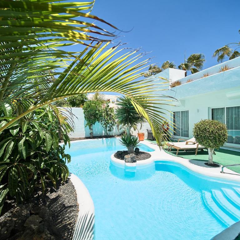 KATIS Villas Fuerteventura - Villa with Private Pool - 1