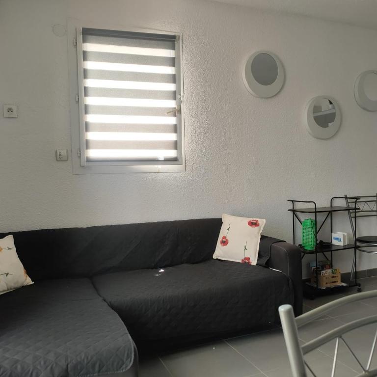Petit nid d amour - Appartement avec Terrasse - 6