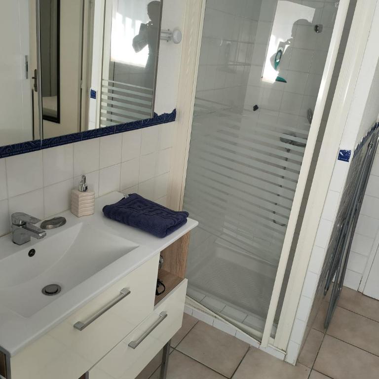 Petit nid d amour - Appartement avec Terrasse - 2