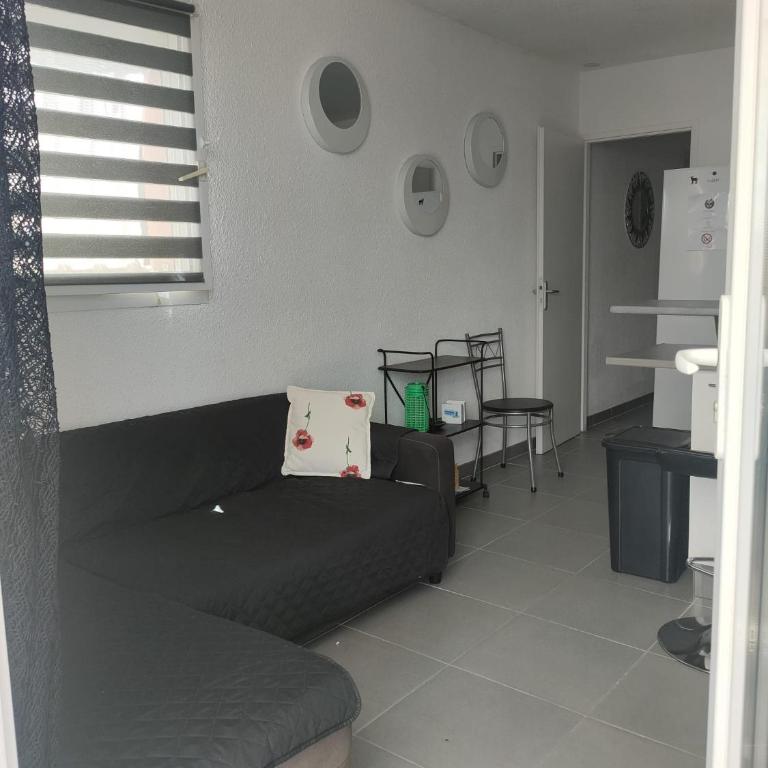 Petit nid d amour - Appartement avec Terrasse - 9