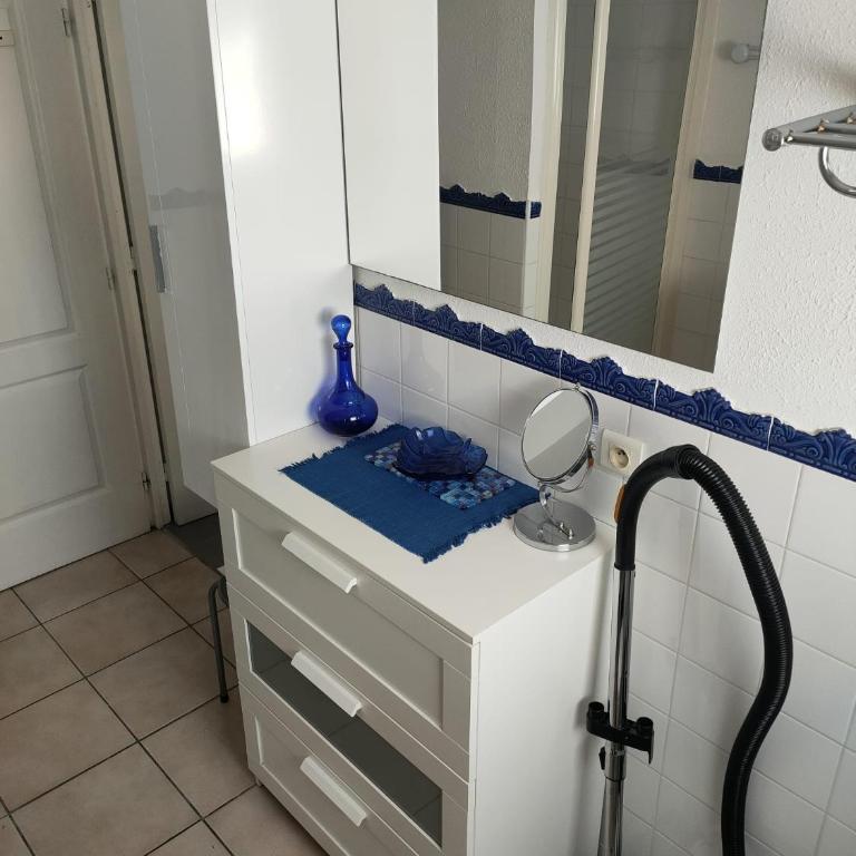 Petit nid d amour - Appartement avec Terrasse - 8
