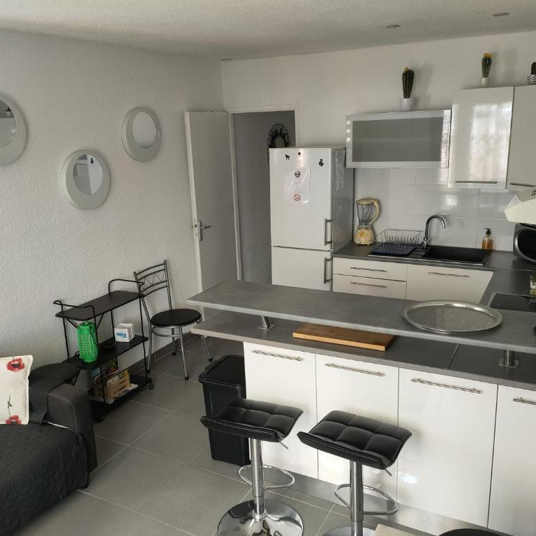 Petit nid d amour - Appartement avec Terrasse - 13
