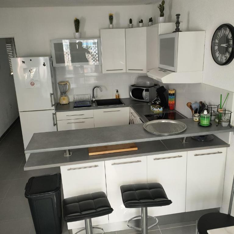 Petit nid d amour - Appartement avec Terrasse - 14