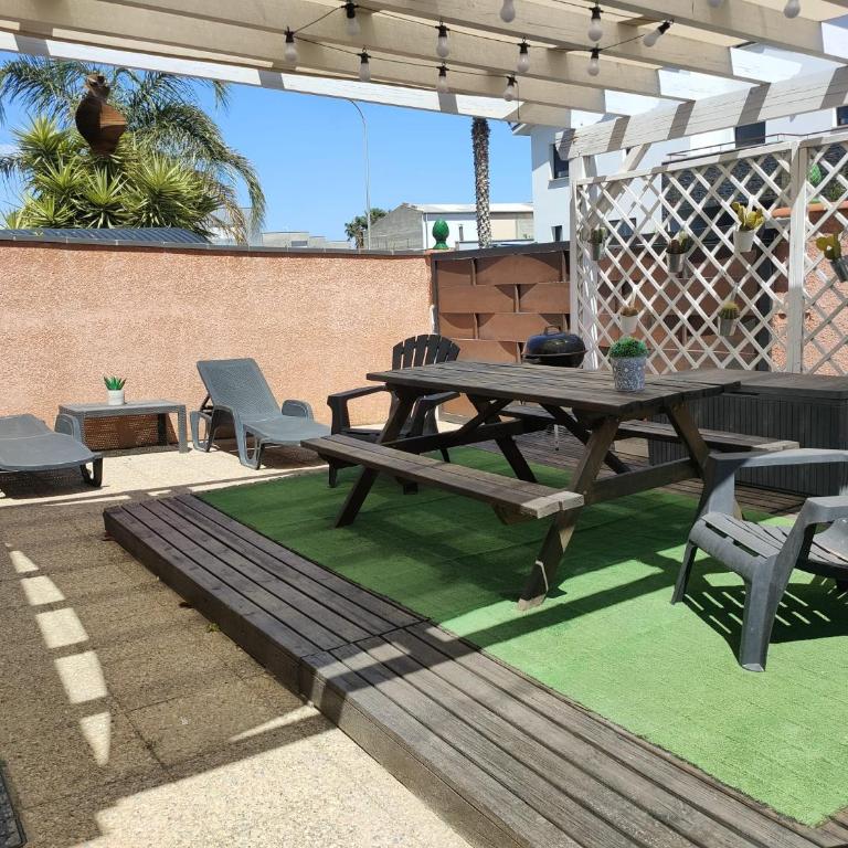 Petit nid d amour - Appartement avec Terrasse - 22