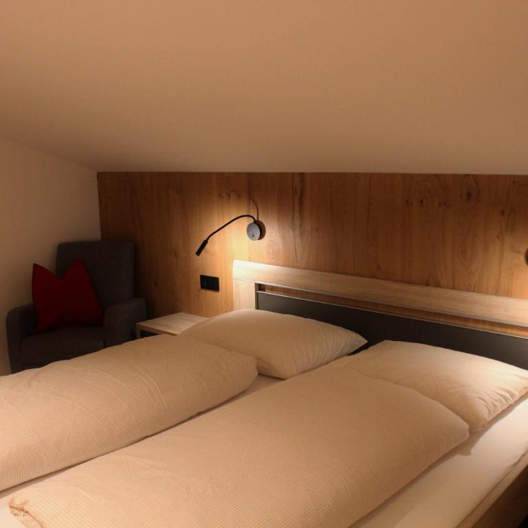 Alpengasthof Rossmoos - Apartment mit 3 Schlafzimmern und Bergblick - 3