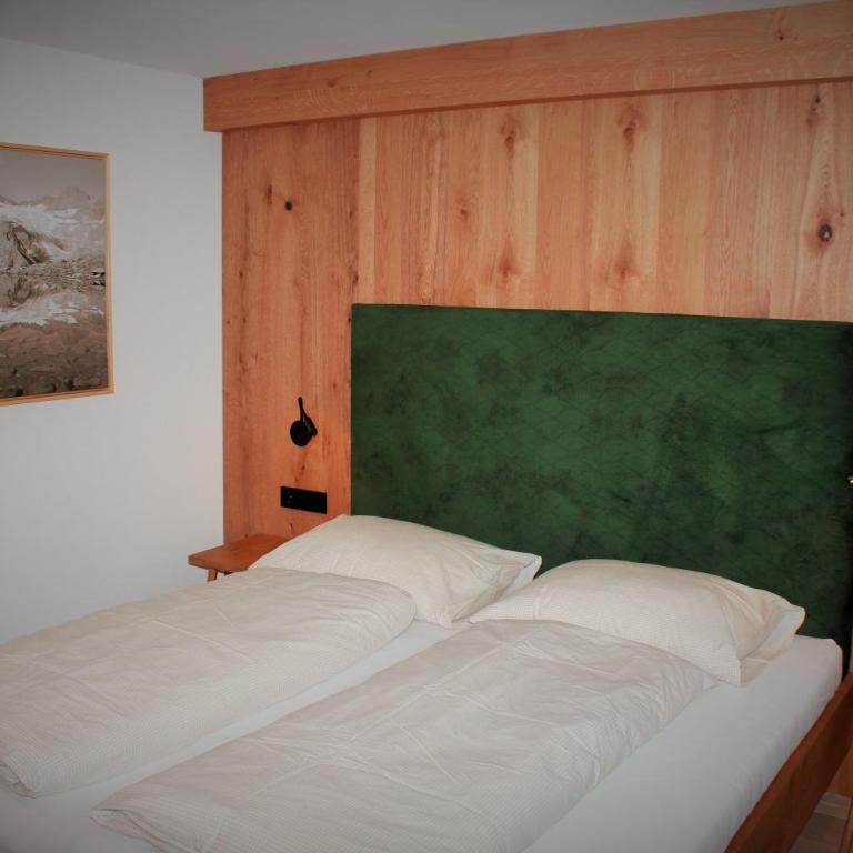 Alpengasthof Rossmoos - Apartment mit 3 Schlafzimmern und Bergblick - 13