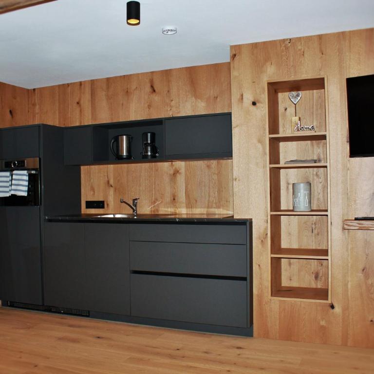 Alpengasthof Rossmoos - Apartment mit 3 Schlafzimmern und Bergblick - 5
