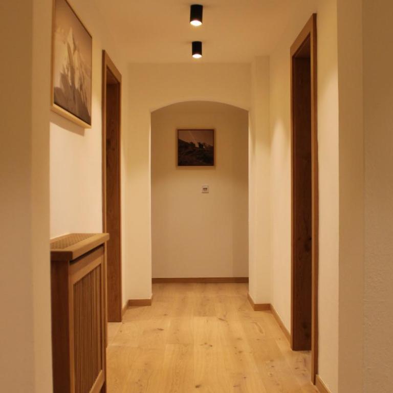 Alpengasthof Rossmoos - Apartment mit 3 Schlafzimmern und Bergblick - 6