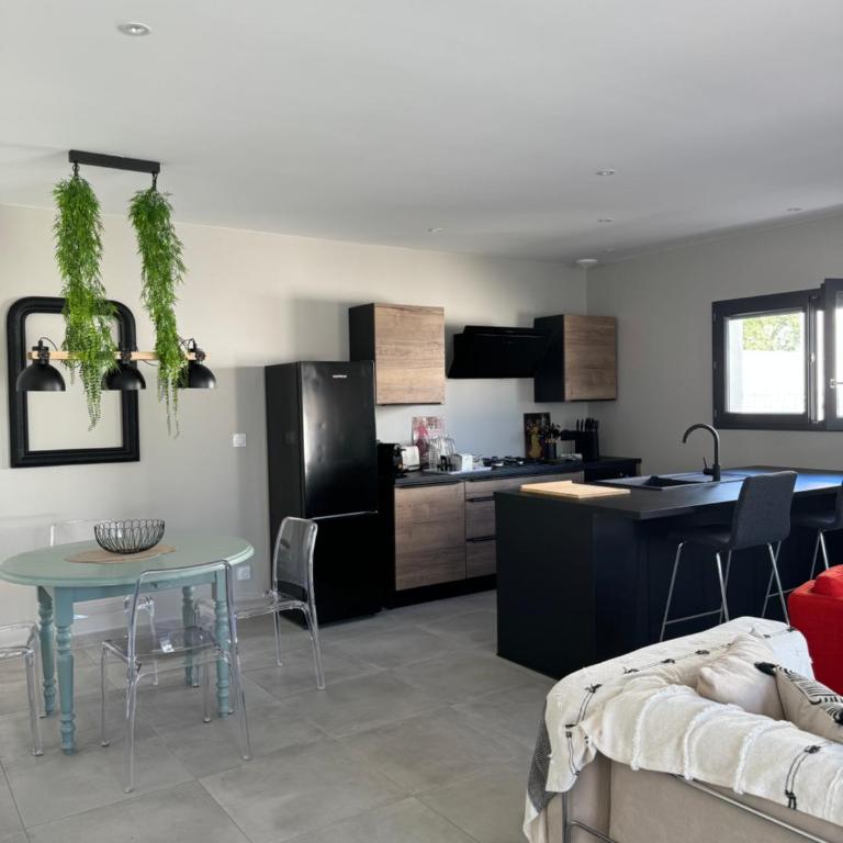 Villas Ambiance 21 Elégance Méditerranéenne à Portiragnes entre Terre et Mer Villa Séréna - Villa 2 Chambres - 19