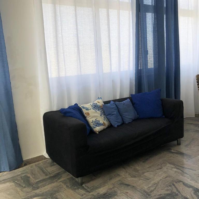 Family Suite Blu Salento - Three-Bedroom Apartment - 12