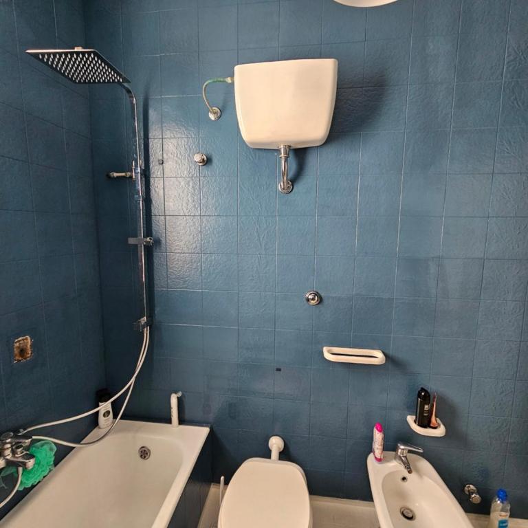Family Suite Blu Salento - Three-Bedroom Apartment - 18
