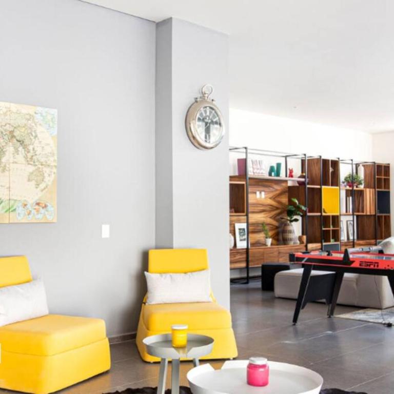 Classiqa 3 bedroom with view QueridaEstancia - Three-Bedroom Apartment - 4