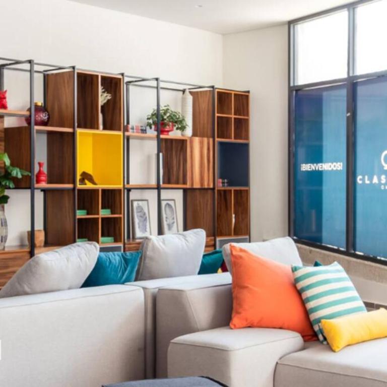 Classiqa 3 bedroom with view QueridaEstancia - Three-Bedroom Apartment - 14