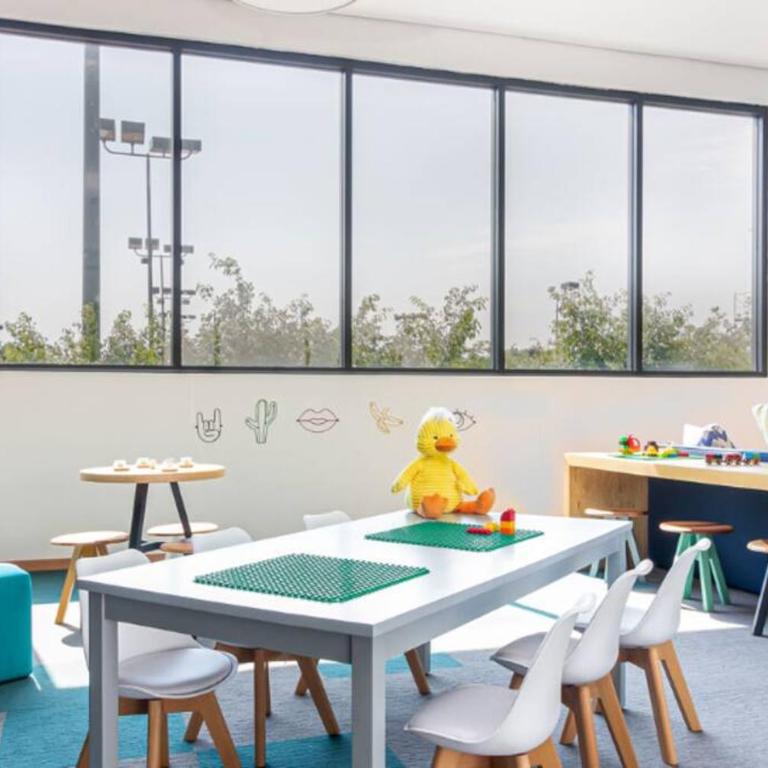 Classiqa 3 bedroom with view QueridaEstancia - Three-Bedroom Apartment - 19