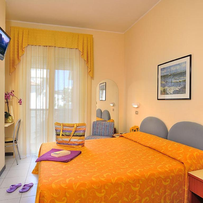 Hotel Venezia - Camera Matrimoniale/Doppia con Letti Singoli - 1
