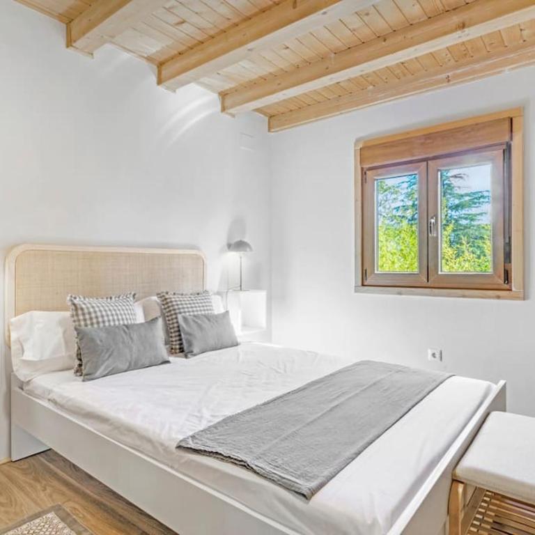Cozy wood cabin, Casino, Pool, 25 min to Madrid Center - Two-Bedroom Villa - 30