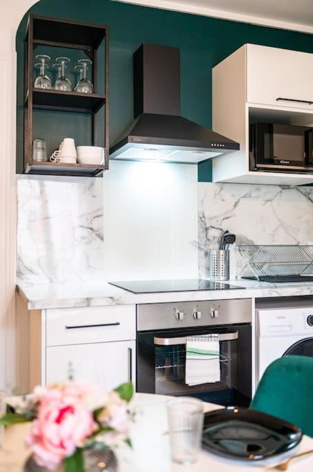 Appartement Rénové - Apartment mit 3 Schlafzimmern - 6