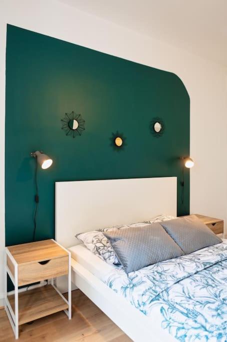 Appartement Rénové - Apartment mit 3 Schlafzimmern - 7