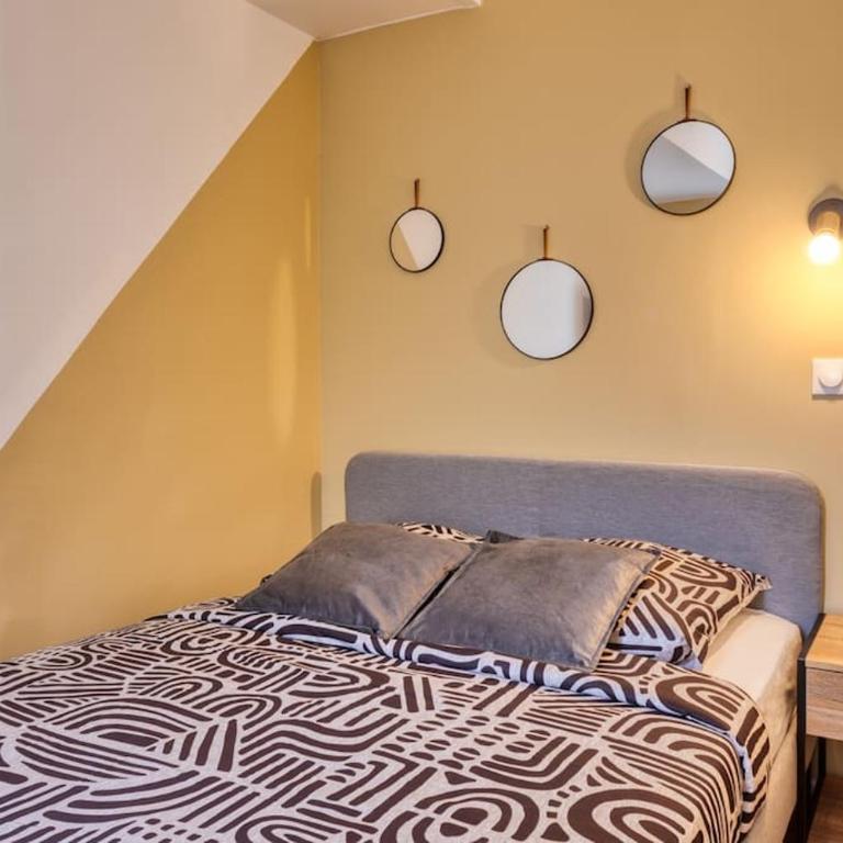 Appartement Rénové - Apartment mit 3 Schlafzimmern - 9