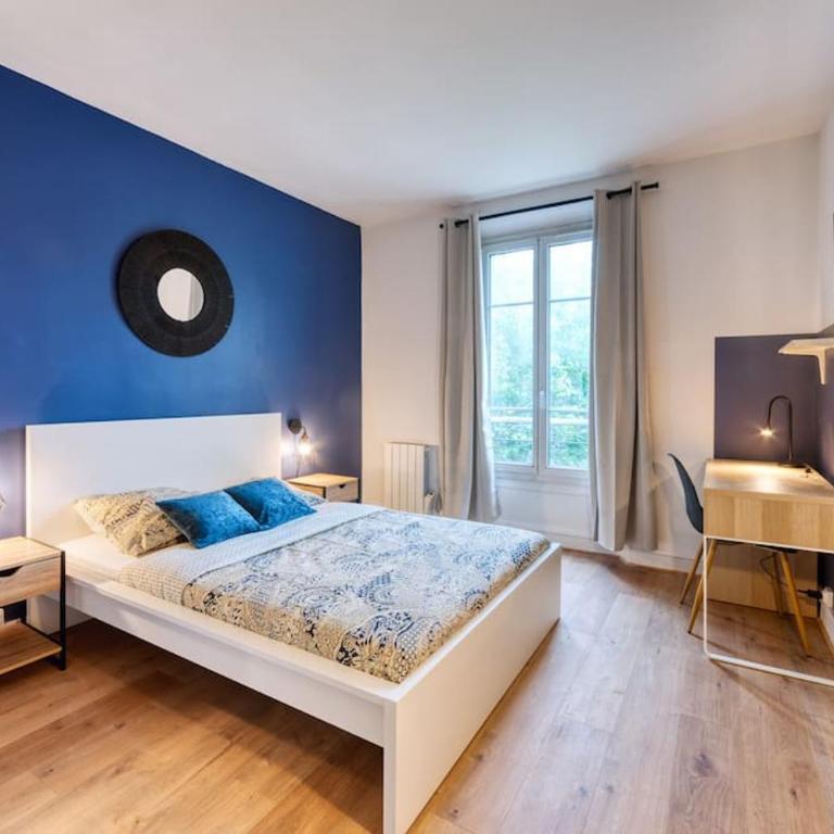 Appartement Rénové - Apartment mit 3 Schlafzimmern - 11