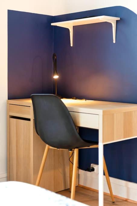 Appartement Rénové - Apartment mit 3 Schlafzimmern - 14