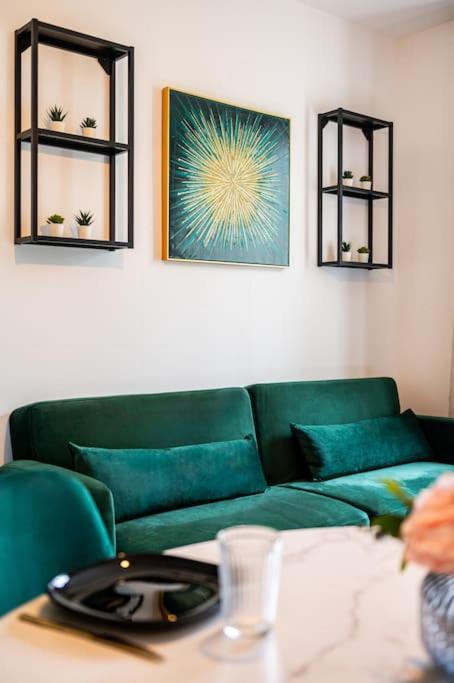Appartement Rénové - Apartment mit 3 Schlafzimmern - 16