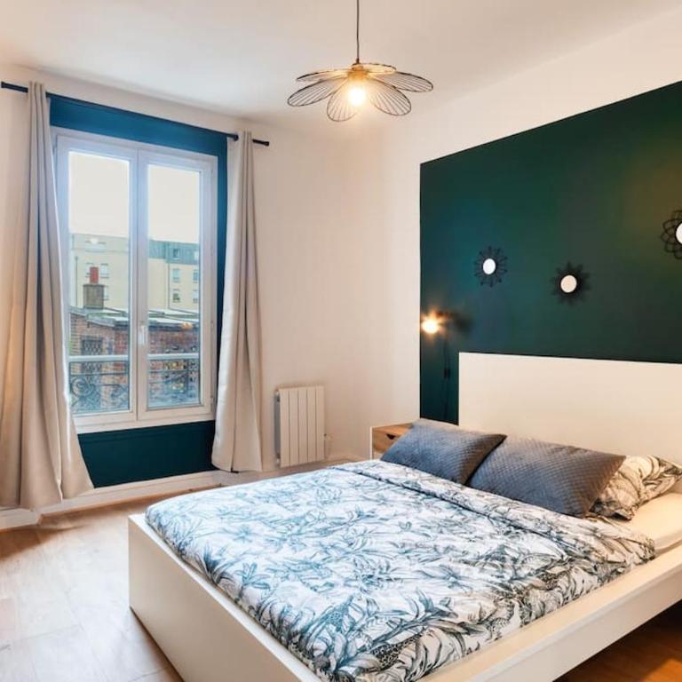 Appartement Rénové - Apartment mit 3 Schlafzimmern - 17