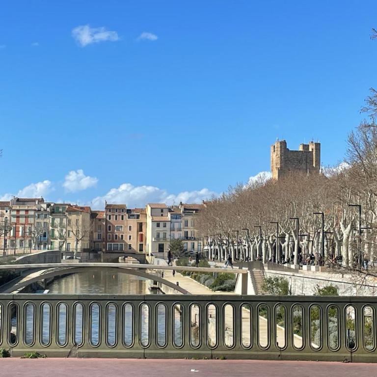 Escape Game & Room - Cathédrale - Grands Buffets - Narbonne - One-Bedroom Premium Apartment - 25