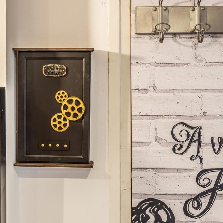 Escape Game & Room - Cathédrale - Grands Buffets - Narbonne - One-Bedroom Premium Apartment - 23