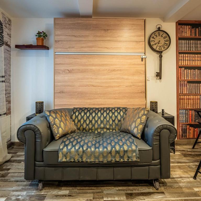 Escape Game & Room - Cathédrale - Grands Buffets - Narbonne - One-Bedroom Premium Apartment - 11