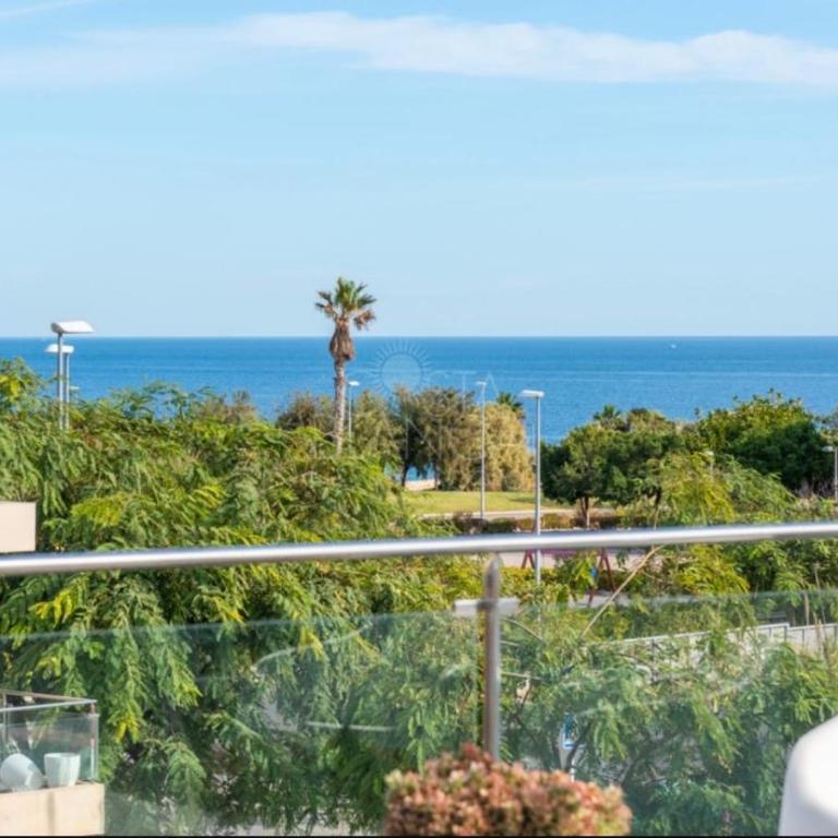 NEW LUXURY SEAVIEW ROOF Apartments - Apartment mit 2 Schlafzimmern mit Balkon und Terrasse - 44