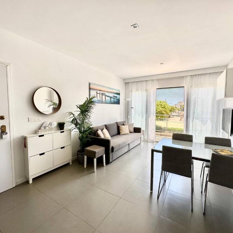 NEW LUXURY SEAVIEW ROOF Apartments - Apartment mit 2 Schlafzimmern mit Balkon und Terrasse - 10