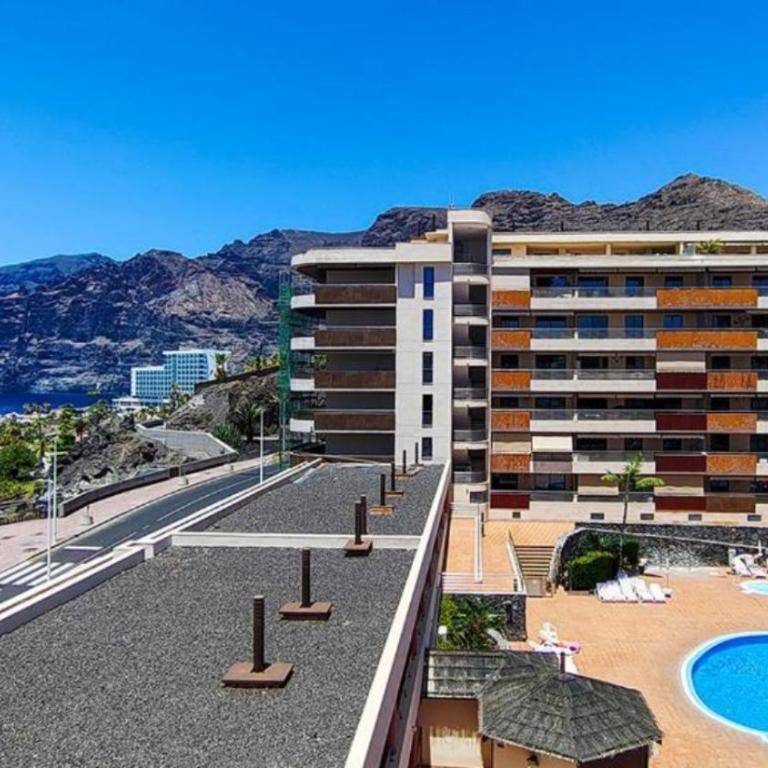 Top Floor Best Ocean View - Swimming pool - Apartamento de 2 dormitorios con terraza y vistas al mar - 41