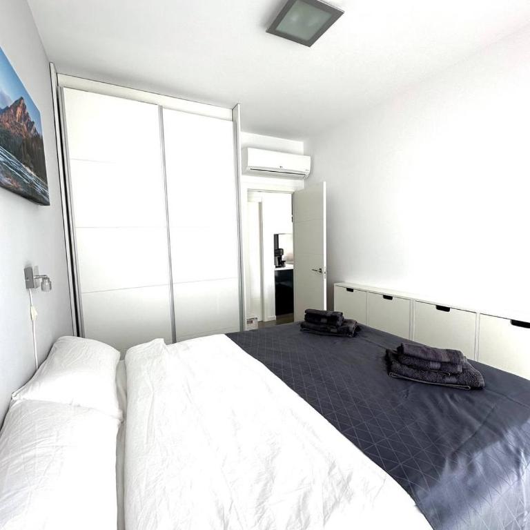 NEW LUXURY SEAVIEW ROOF Apartments - Apartment mit 2 Schlafzimmern mit Balkon und Terrasse - 33