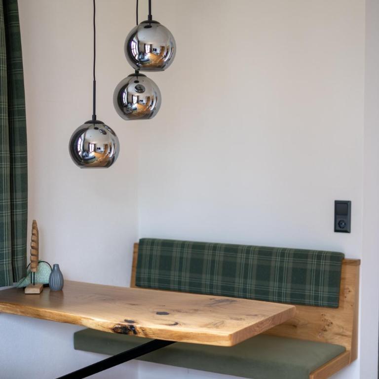 Rennerhof - Ferienwohnung im Lesachtal - Apartment mit 1 Schlafzimmer, Balkon und Bergblick - 13