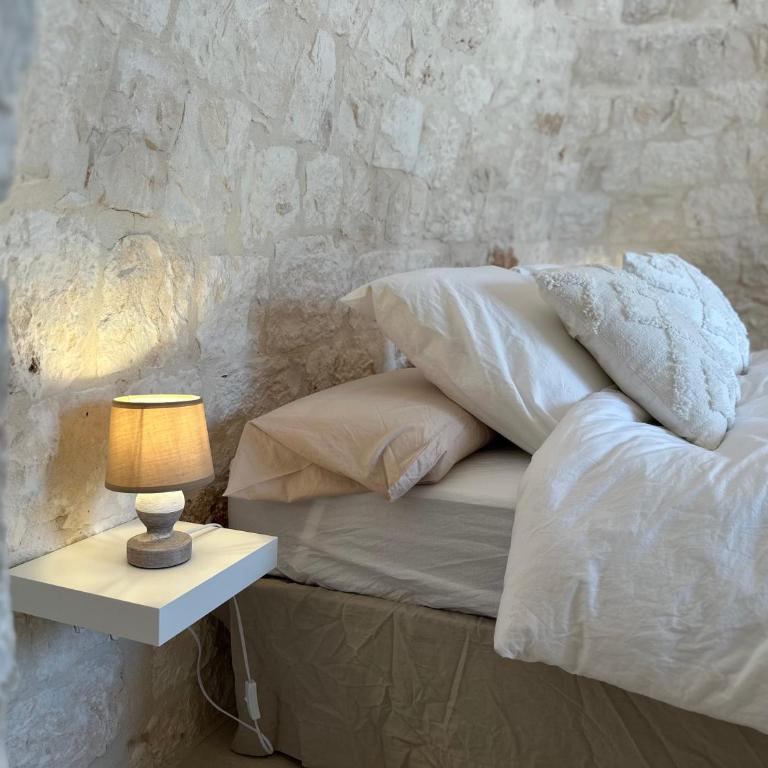 Trulli di Bacco - Camera Matrimoniale - 12