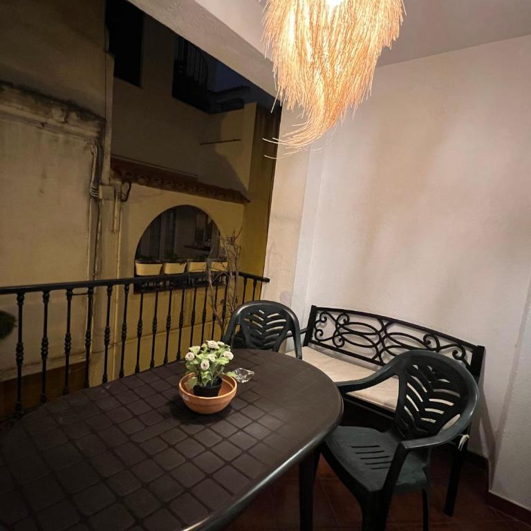 Apartment Old Town 100m from beach - 3 bedrooms - Apartamento de 3 dormitorios - 3