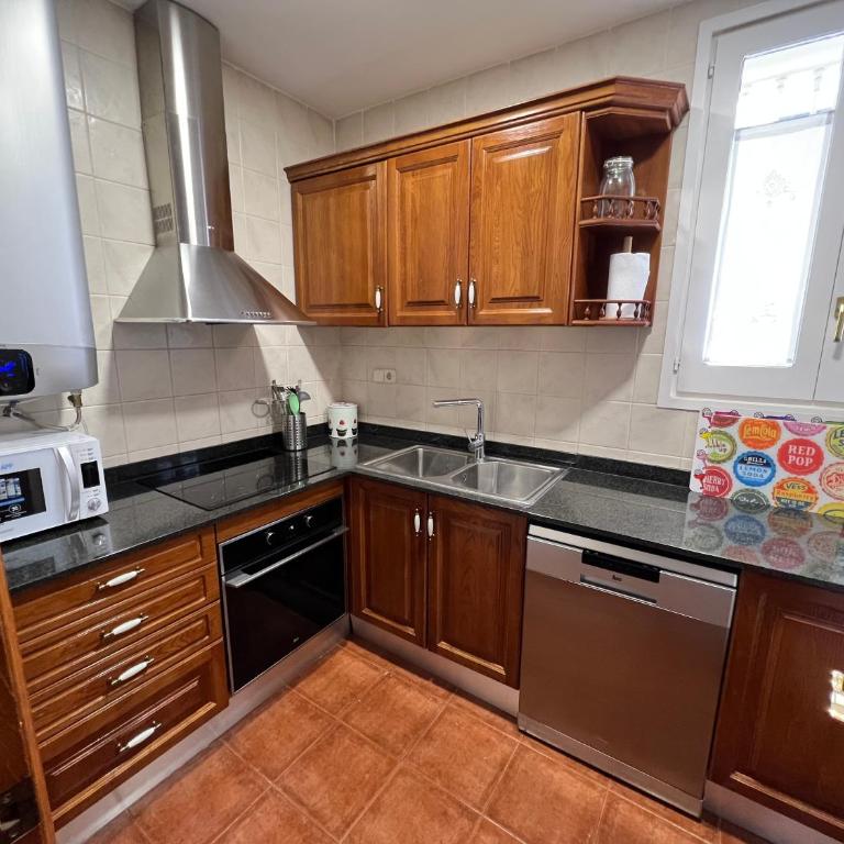 Apartment Old Town 100m from beach - 3 bedrooms - Apartamento de 3 dormitorios - 15