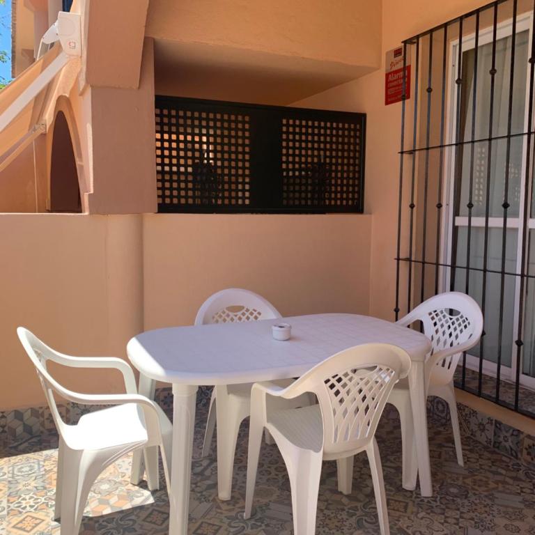 Apartamento Al Andalus. La Barrosa. - Apartamento de 2 dormitorios - 11