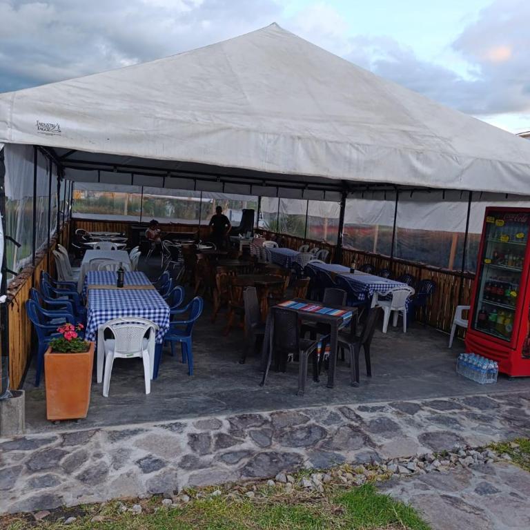 Casa El Roble paipa - Casa de 5 dormitorios - 24