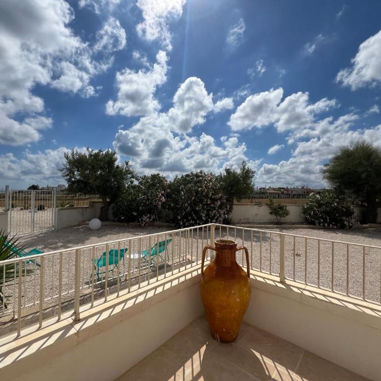 Masseria Ostuni Mare Agri Resort - Camera Matrimoniale Deluxe con Balcone e Vista Mare - 19