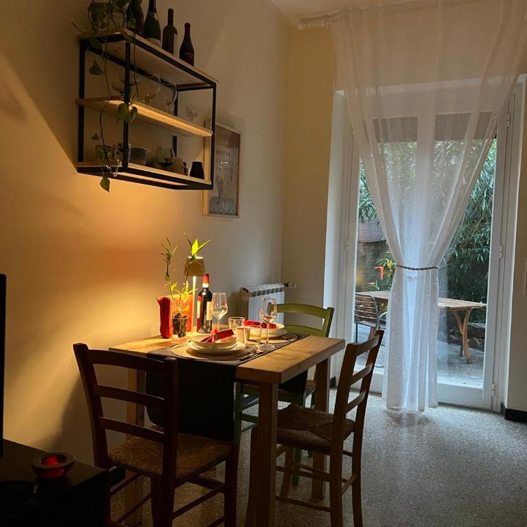Casa La Dolce Pesca - Appartamento con 1 Camera da Letto - 11