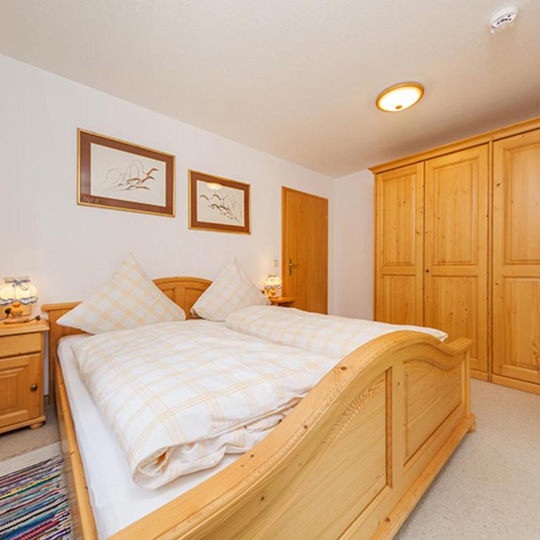 Ferienwohnung Nefen - Apartment mit 2 Schlafzimmern - 1