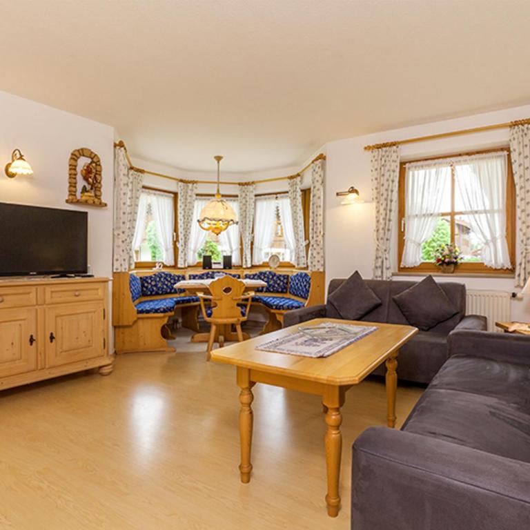 Ferienwohnung Nefen - Apartment mit 2 Schlafzimmern - 4