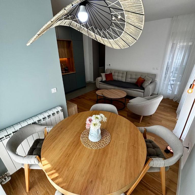 Zafiro Apartment - Apartman sa 1 Spavaćom Sobom - 9